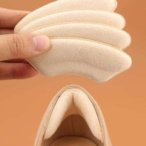 Minimalist Heel Anti Wear Stickers – 2 pairs