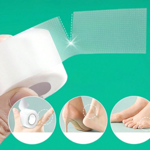 Anti-Chafing Heel & Toe Pads – Cut-to-Size Roll