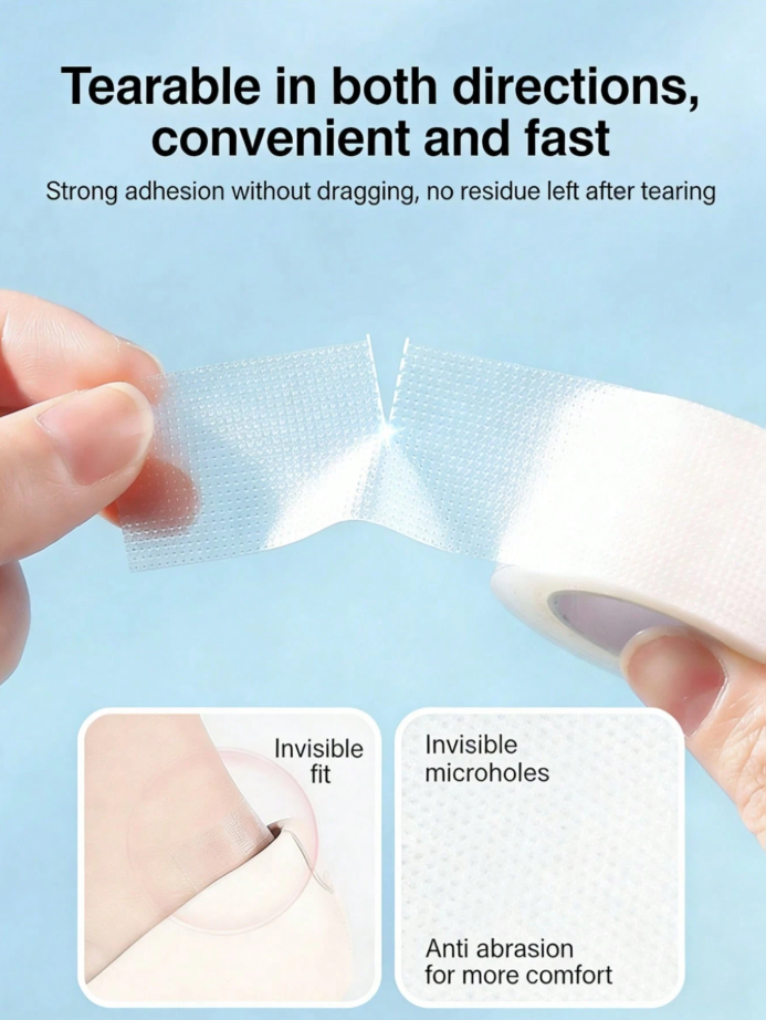 Anti-Chafing Heel & Toe Pads – Cut-to-Size Roll - Image 3