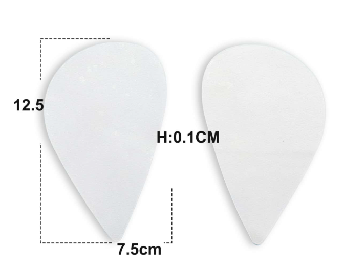 Anti-Slip Shoe Stickers – 2 Pair - Image 3
